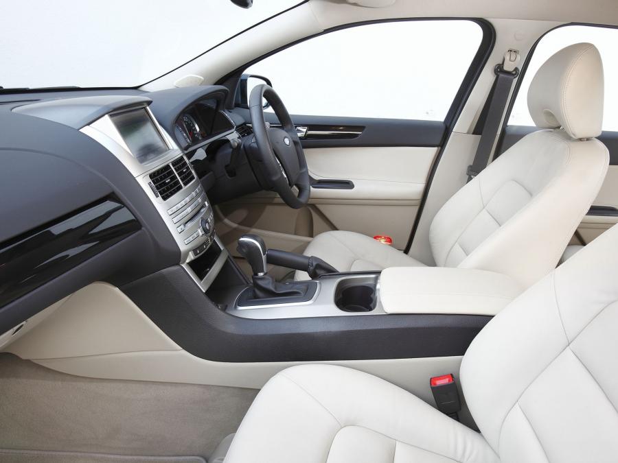  Ford Falcon G6E 2011 года  (фото 11 из 12)